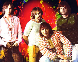 Iron Butterfly