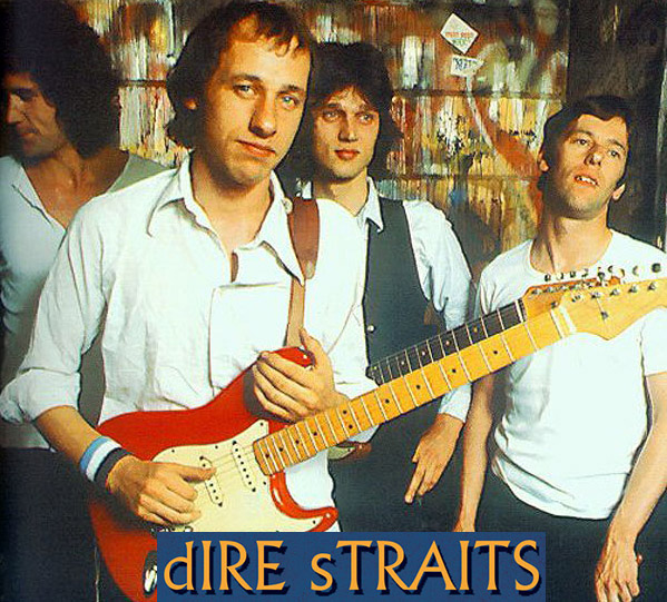 Dire Straits